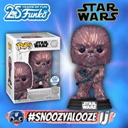 657: POP! Chewbacca (Facet)