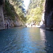 Parga to Acheron River, Greece