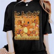 Charmander Shirt