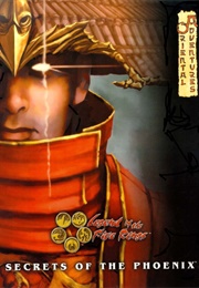 Secrets of the Phoenix (Various)