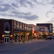 Edmond, Oklahoma