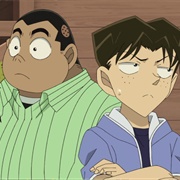 S53.E99: Mitsuhiko Tsuburaya's Detective Notes 2