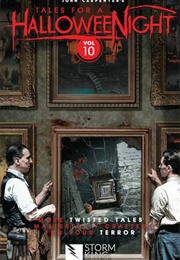 John Carpenter's Tales for a Halloweenight: Volume 10 (John Carpenter)