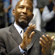 James Worthy (Los Angeles Lakers) 12 Seasons