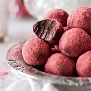 Strawberry Chocolates