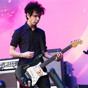 Nick Zinner (Yeah Yeah Yeahs)