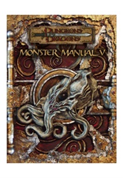 Monster Manual V (Various)