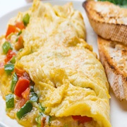 Indian Omelette