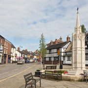 Sandbach, Cheshire