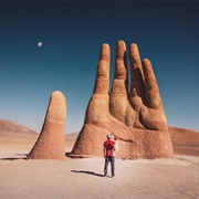 Hand of the Desert