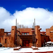 Navajo Nation Council Chamber (Arizona)