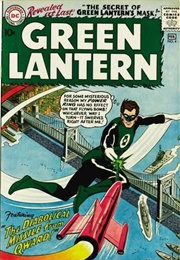 Green Lantern (1960) (DC Comics)