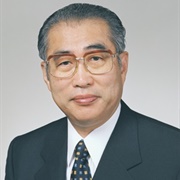 Keizo Obuchi (Former Prime Minister of Japan)