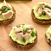 Cod Liver Mousse