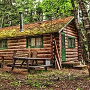 Log Cabin
