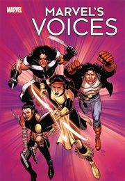 Marvel's Voices: Indigenous Voices #1 (Various)
