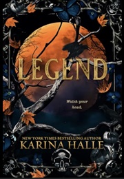 Legend (Karina Halle)