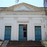 Positivist Temple of Porto Alegre