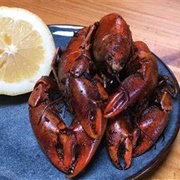 Fried Yabby
