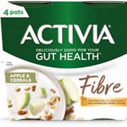 Activia Gut Health Apple & Cereals