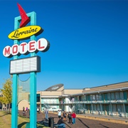 National Civil Rights Museum