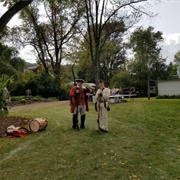 Sampson-Clark Toll House