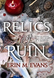 Relics of Ruin (Erin M. Evans)