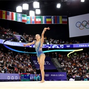 Rhythmic Gymnastics