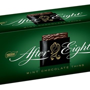 After Eight Mints