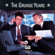 Various Artists - The Grunge Years