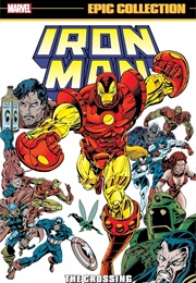 Iron Man Epic Collection- The Crossing (Various)