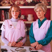 Documentary Now!: "Two Hairdressers in Bagglyport" (S4,E3)