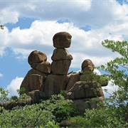 Matobo Hills, Zimbabwe