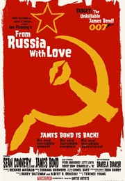 From Russia With Love (1963)