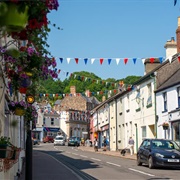 Bovey Tracey, Devon