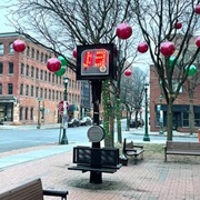 24-Second Shot Clock Monument