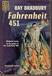 Fahrenheit 451 (Ray Bradbury)