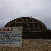 RAF Upper Heyford (Permanently Closed)
