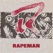 Rapeman- Hated Chinee/Marmoset