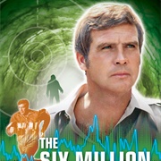 The Six Million Dollar Man Season 3