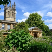 Oxford Botanic Garden