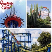 Parque Del Café, Montenegro, Quindío, Colombia