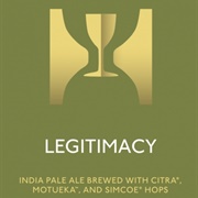Legitimacy - Hill Farmstead Brewery