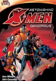 Astonishing X-Men: Dangerous (2012)