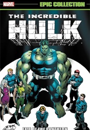 Incredible Hulk Epic Collection- Fall of the Pantheon (Peter David)