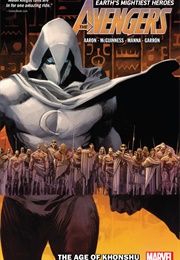 Avengers by Jason Aaron, Vol. 7: The Age of Khonshu (Marvel)