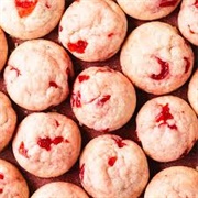Cherry Cookies