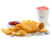 1 Pc Fish Kid's Meal