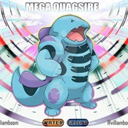 Mega Quagsire