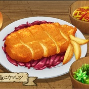 Let's Cutlet the Dragon to Pieces!